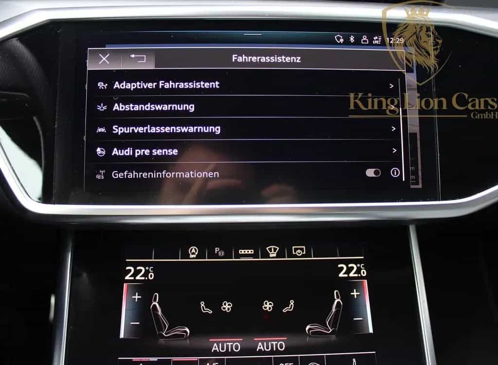 Audi A6 50 TDI 3x S LINE SPORT STANDHZ+MATRIX+ACC+HUD 09/2020-photo-28