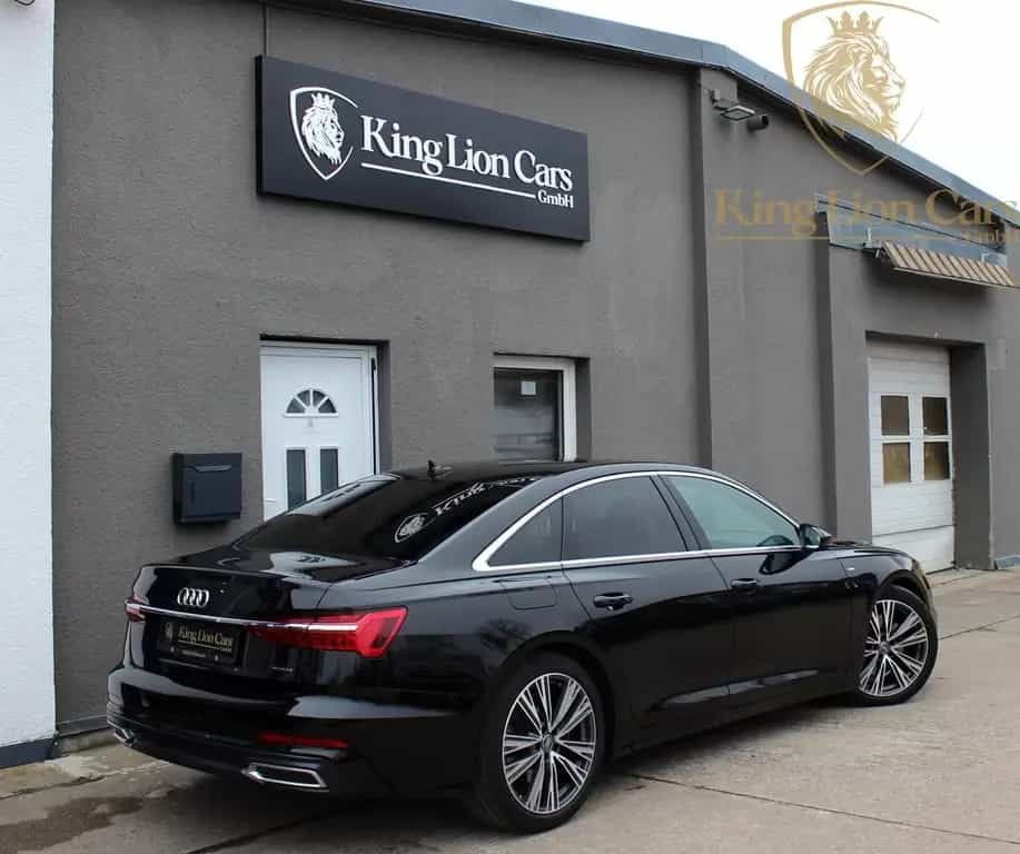 Audi A6 50 TDI 3x S LINE SPORT STANDHZ+MATRIX+ACC+HUD 09/2020-photo-3