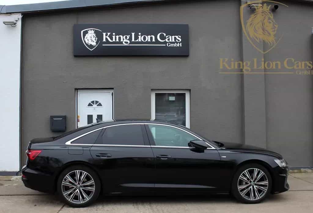 Audi A6 50 TDI 3x S LINE SPORT STANDHZ+MATRIX+ACC+HUD 09/2020-photo-4