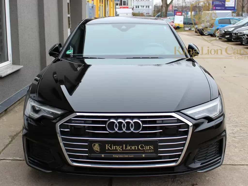 Audi A6 50 TDI 3x S LINE SPORT STANDHZ+MATRIX+ACC+HUD 09/2020-photo-5