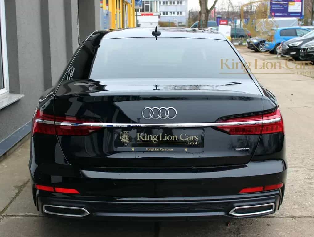 Audi A6 50 TDI 3x S LINE SPORT STANDHZ+MATRIX+ACC+HUD 09/2020-photo-6