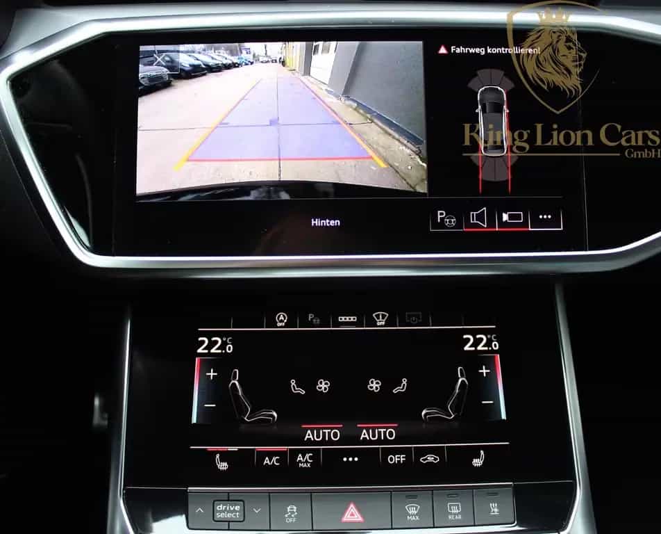 Audi A6 50 TDI 3x S LINE SPORT STANDHZ+MATRIX+ACC+HUD 09/2020-photo-9