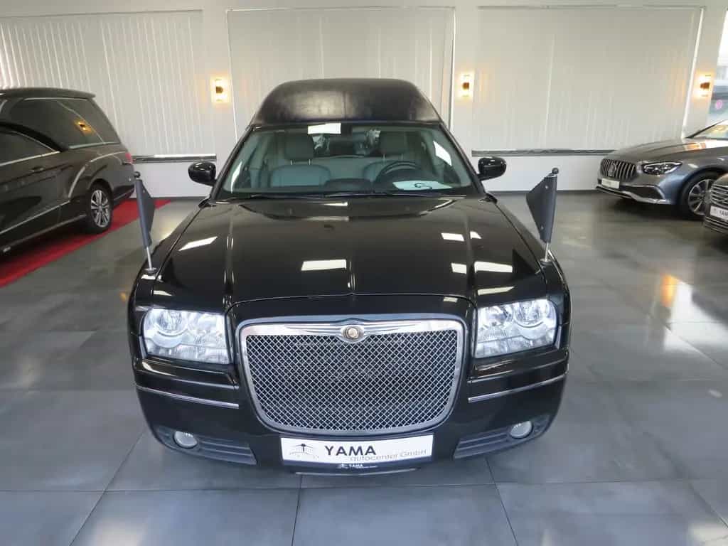 Chrysler 300C Bestattungswagen / Leichenwagen 08/2007-photo-1