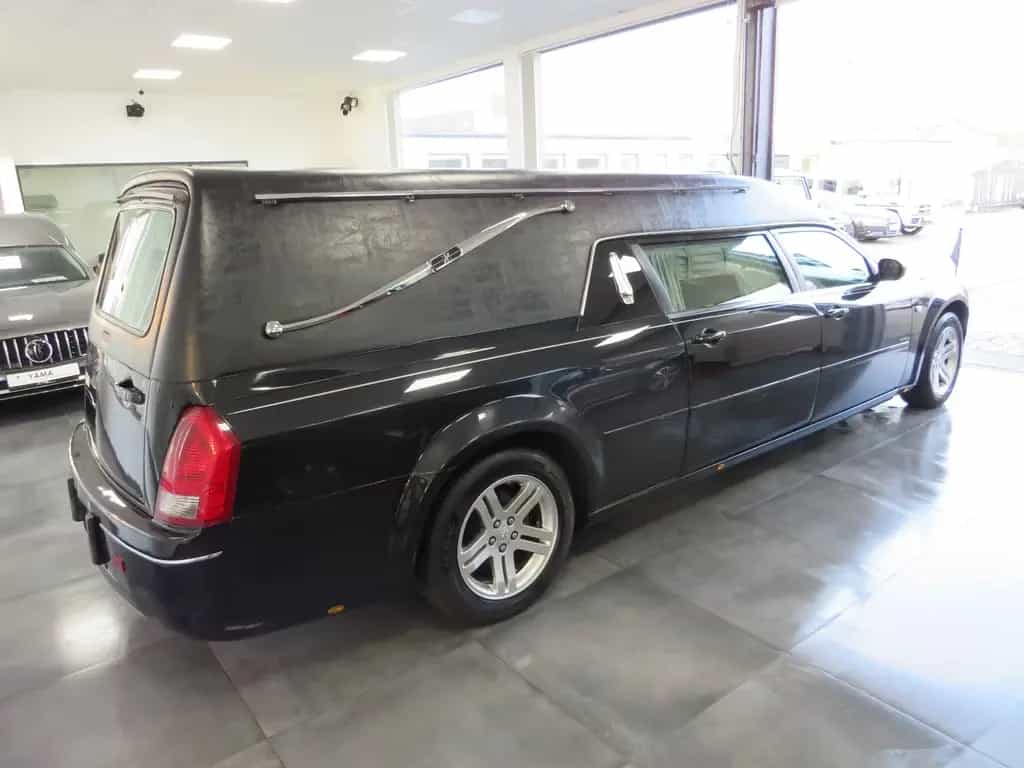Chrysler 300C Bestattungswagen / Leichenwagen 08/2007-photo-2