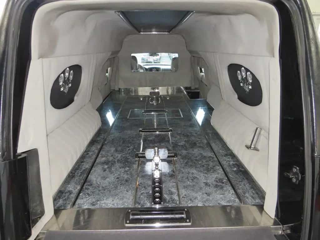Chrysler 300C Bestattungswagen / Leichenwagen 08/2007-photo-20