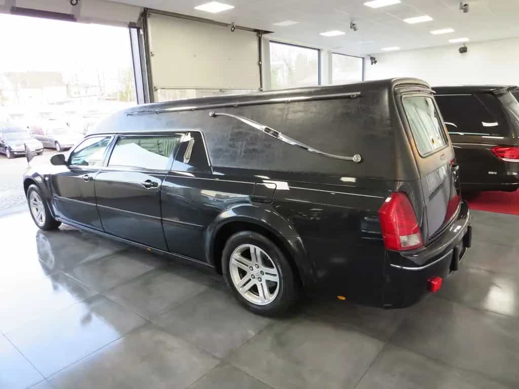 Chrysler 300C Bestattungswagen / Leichenwagen 08/2007-photo-4