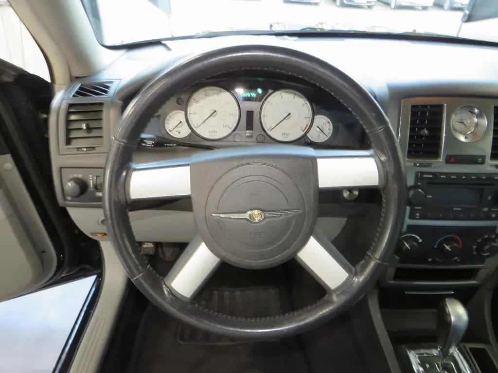 Chrysler 300C Bestattungswagen / Leichenwagen 08/2007-photo-8