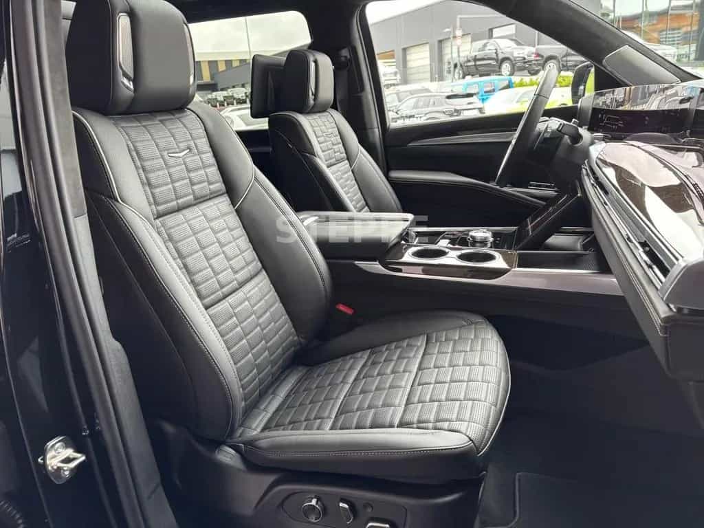 Cadillac Escalade MY26 6.2 V8 ESV Platinum Luxury 24" null-photo-11
