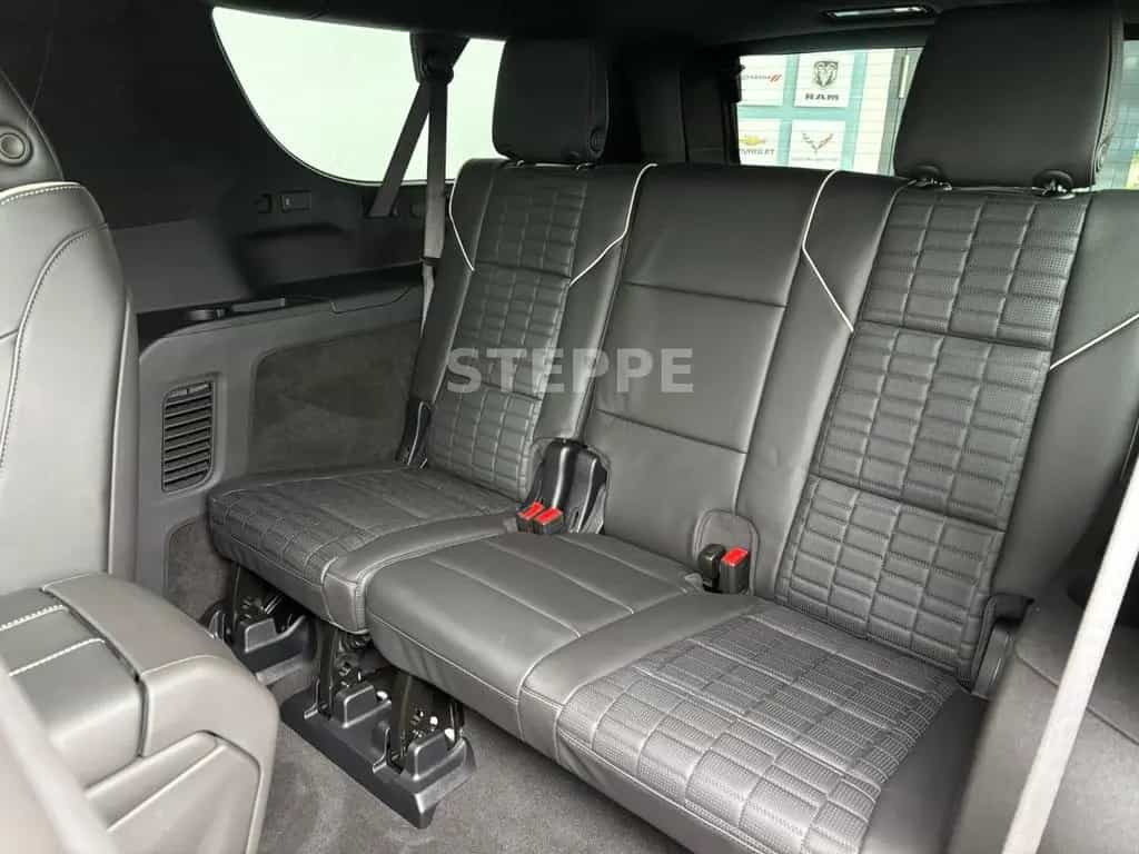 Cadillac Escalade MY26 6.2 V8 ESV Platinum Luxury 24" null-photo-12