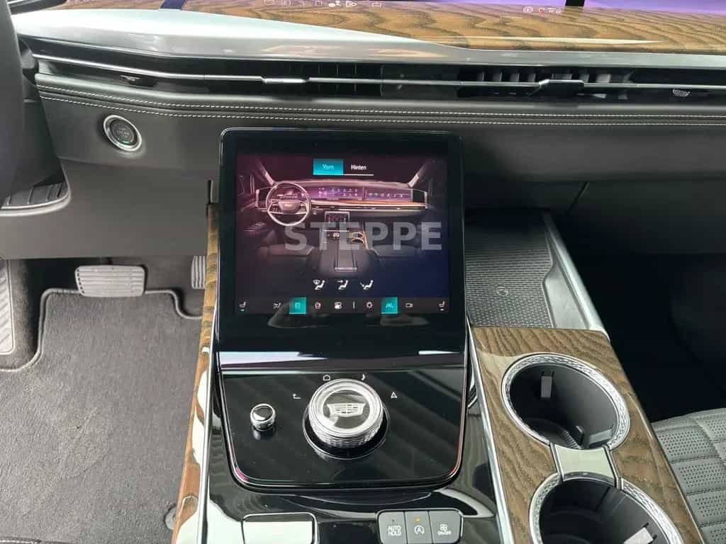 Cadillac Escalade MY26 6.2 V8 ESV Platinum Luxury 24" null-photo-15