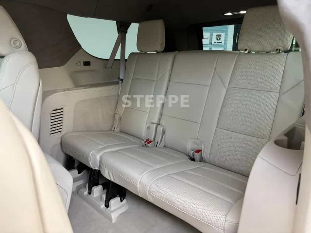 Cadillac Escalade MY26 6.2 V8 ESV  Platinum Luxury 24" null-photo-10