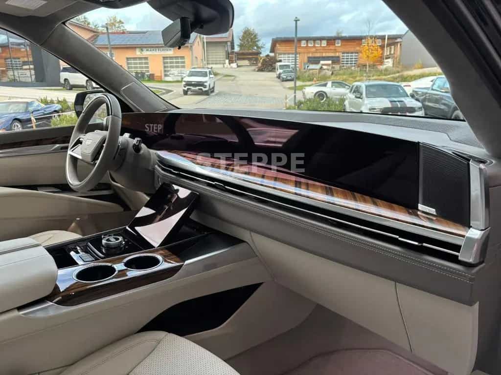 Cadillac Escalade MY26 6.2 V8 ESV  Platinum Luxury 24" null-photo-12
