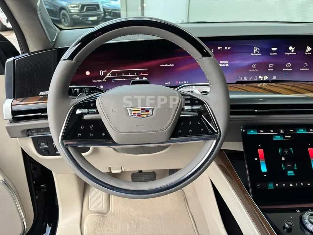 Cadillac Escalade MY26 6.2 V8 ESV  Platinum Luxury 24" null-photo-13