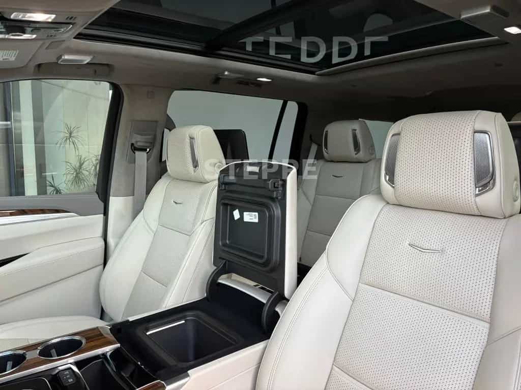 Cadillac Escalade MY26 6.2 V8 ESV  Platinum Luxury 24" null-photo-20