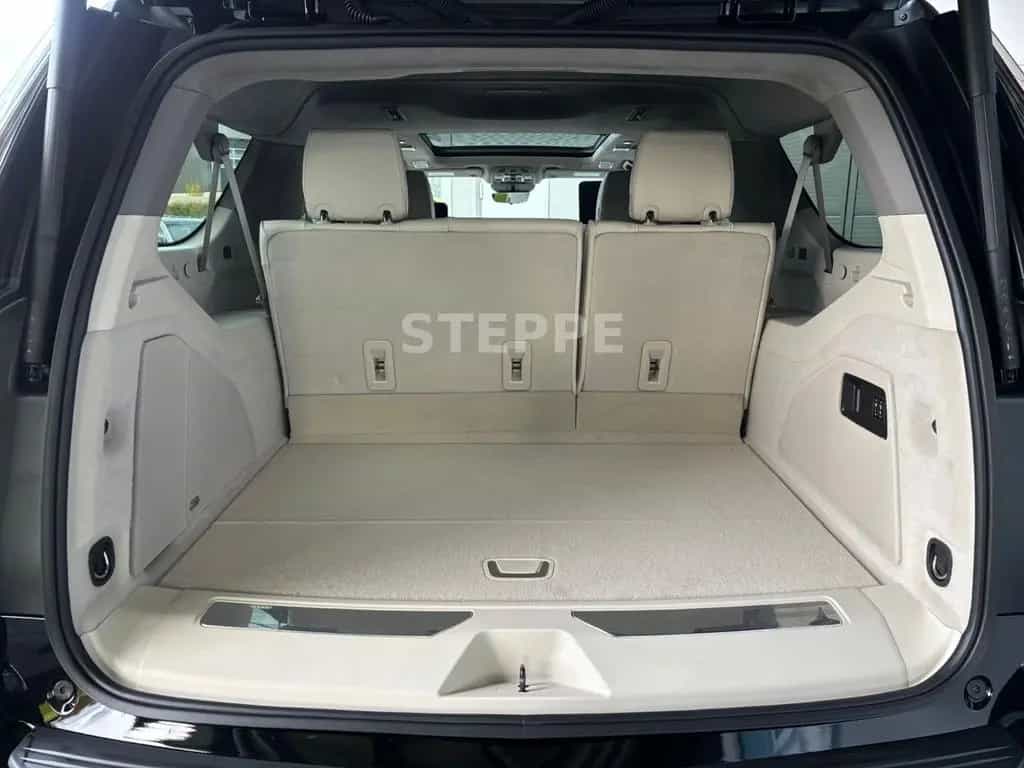 Cadillac Escalade MY26 6.2 V8 ESV  Platinum Luxury 24" null-photo-21