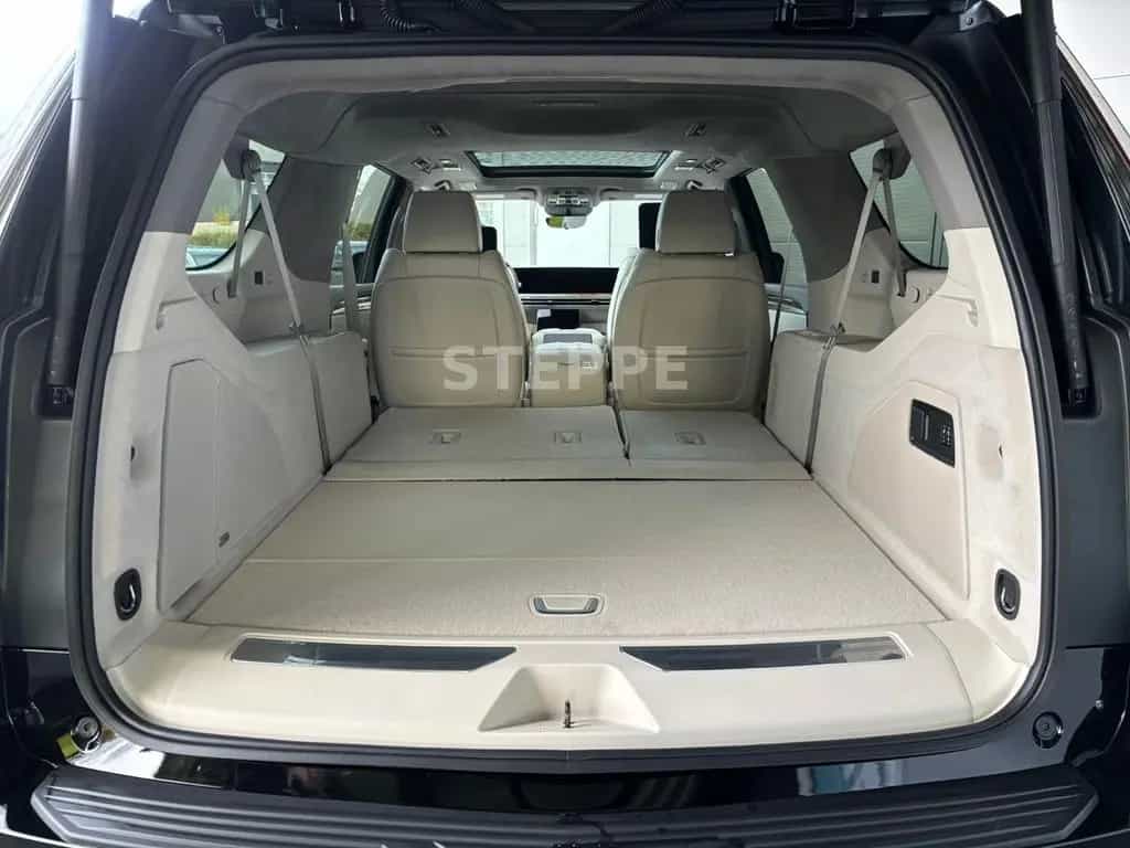 Cadillac Escalade MY26 6.2 V8 ESV  Platinum Luxury 24" null-photo-22