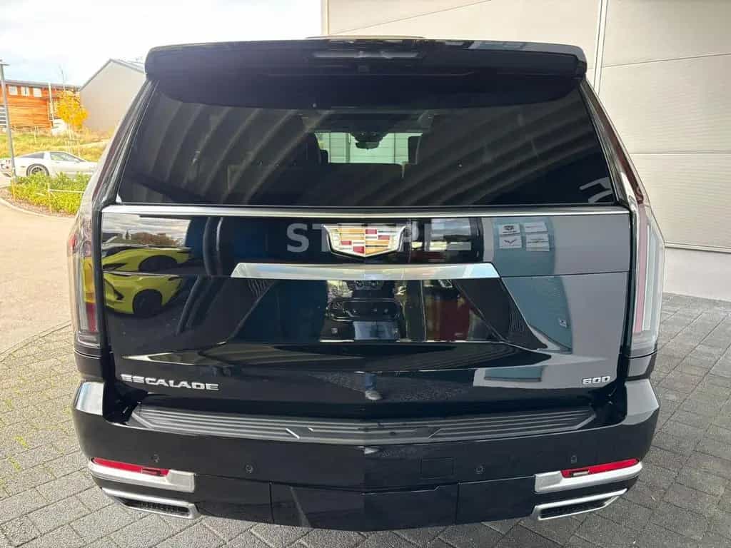 Cadillac Escalade MY26 6.2 V8 ESV  Platinum Luxury 24" null-photo-4