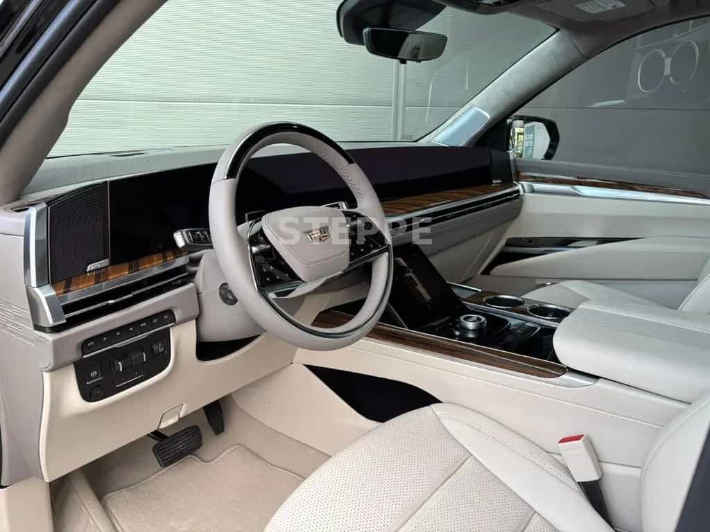 Cadillac Escalade MY26 6.2 V8 ESV  Platinum Luxury 24" null-photo-6
