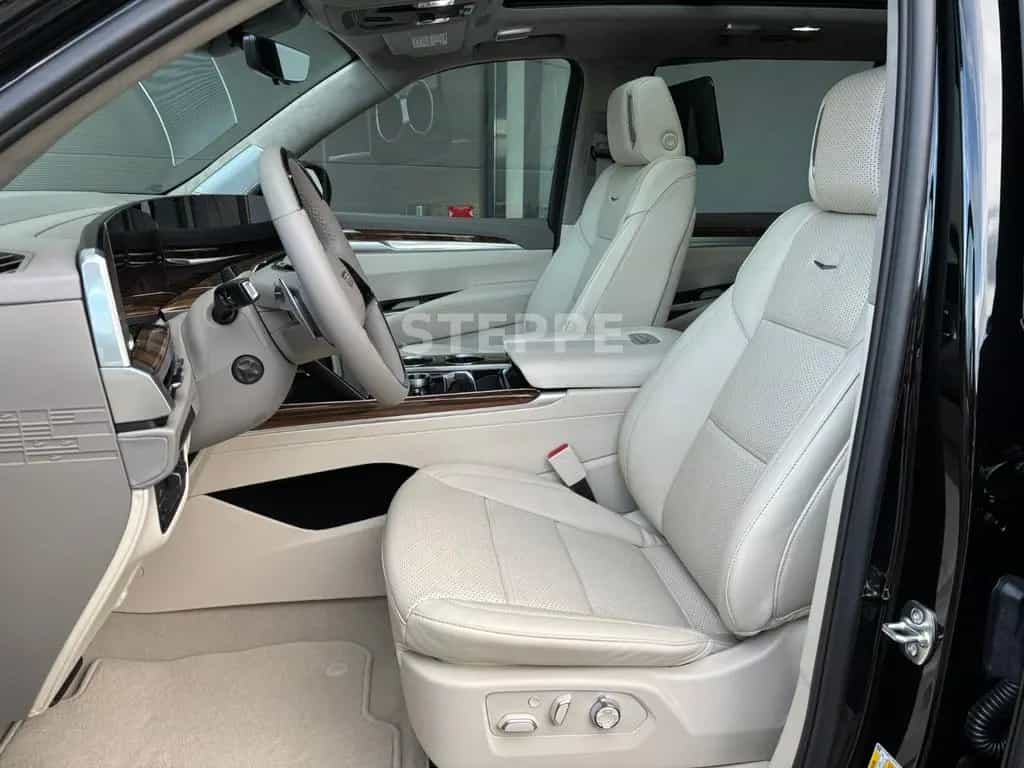 Cadillac Escalade MY26 6.2 V8 ESV  Platinum Luxury 24" null-photo-7