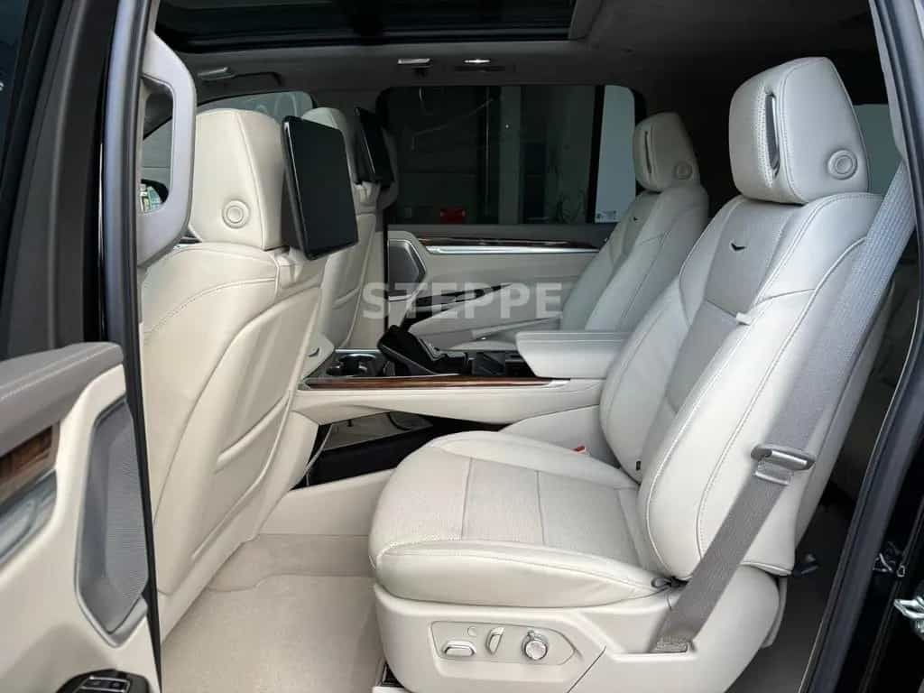 Cadillac Escalade MY26 6.2 V8 ESV  Platinum Luxury 24" null-photo-9