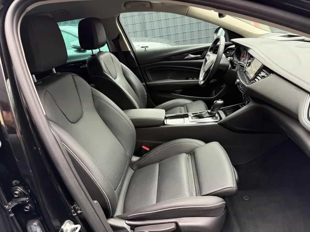 Opel Insignia B Sports Tourer Innovation OPC Line 4x4 10/2018-photo-9