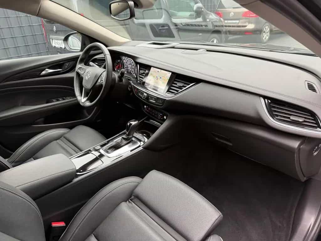 Opel Insignia B Sports Tourer Innovation OPC Line 4x4 10/2018-photo-10
