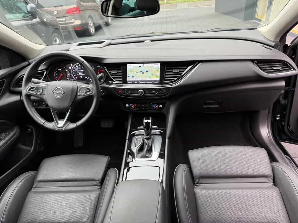 Opel Insignia B Sports Tourer Innovation OPC Line 4x4 10/2018-photo-12
