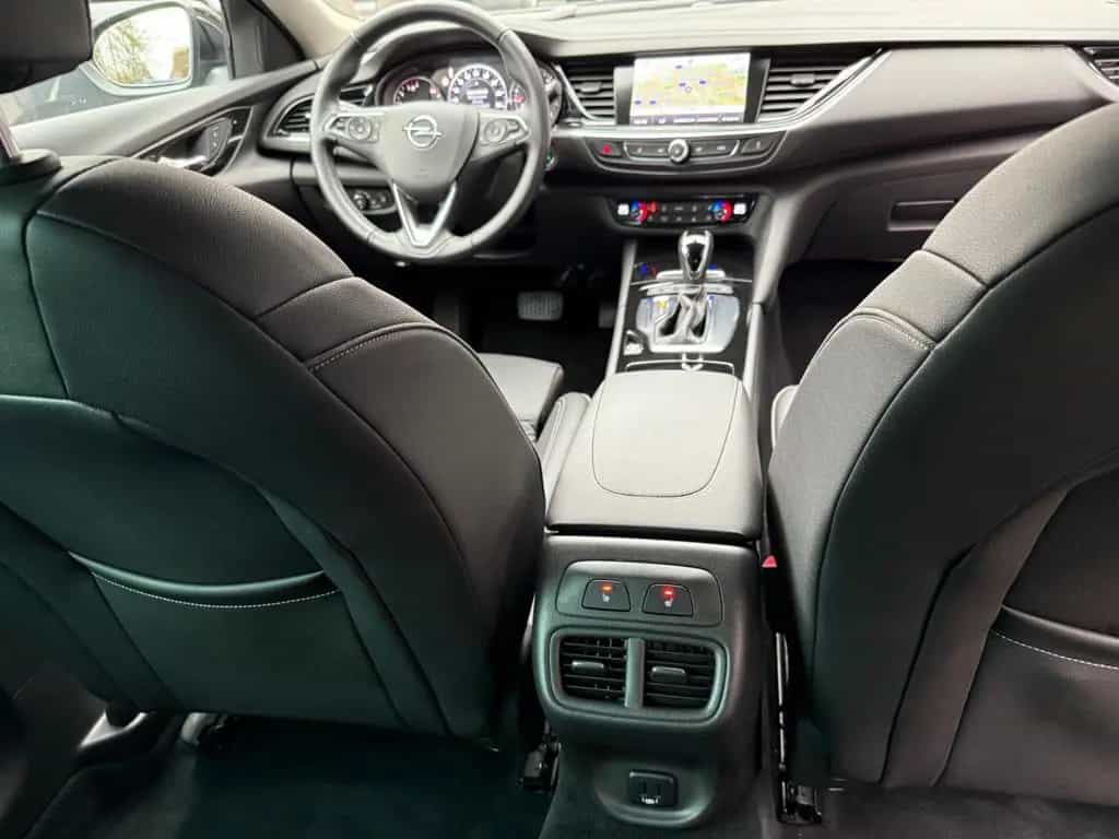 Opel Insignia B Sports Tourer Innovation OPC Line 4x4 10/2018-photo-13