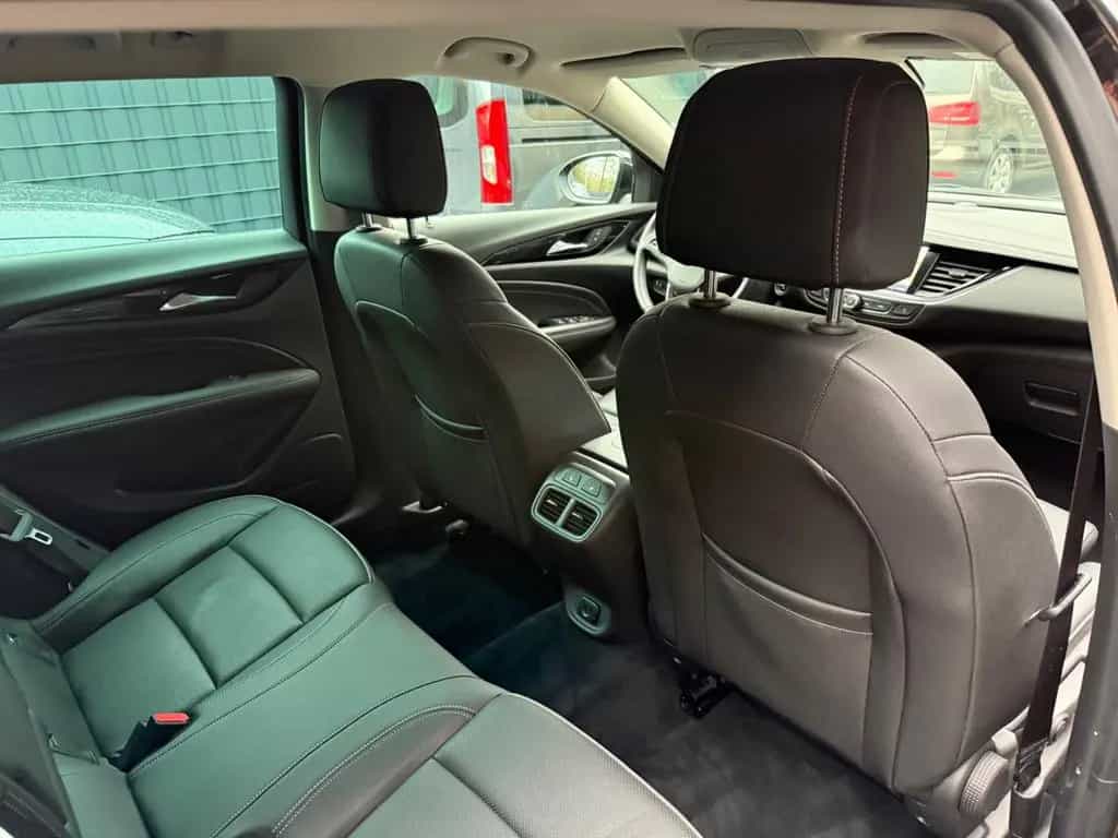 Opel Insignia B Sports Tourer Innovation OPC Line 4x4 10/2018-photo-16