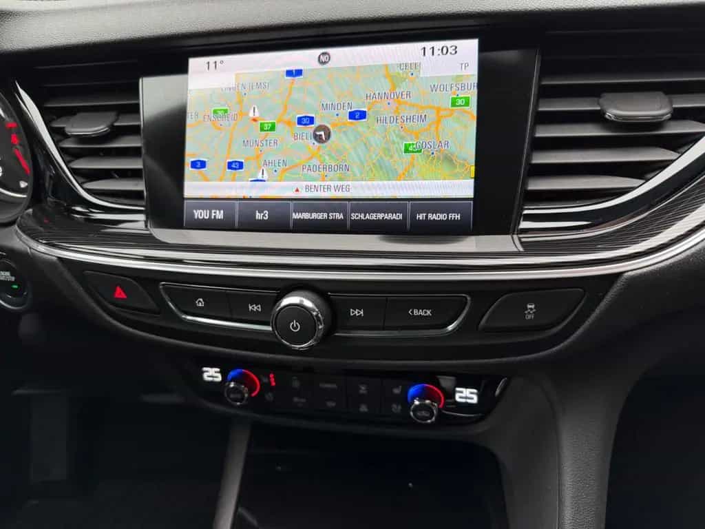 Opel Insignia B Sports Tourer Innovation OPC Line 4x4 10/2018-photo-19