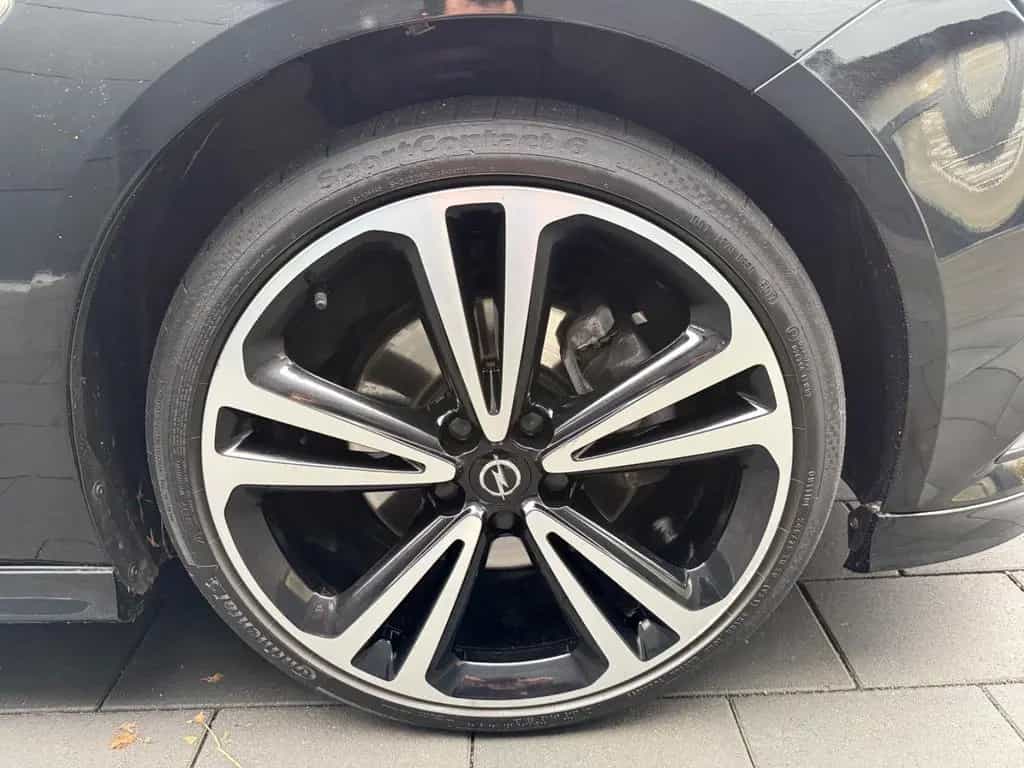 Opel Insignia B Sports Tourer Innovation OPC Line 4x4 10/2018-photo-31