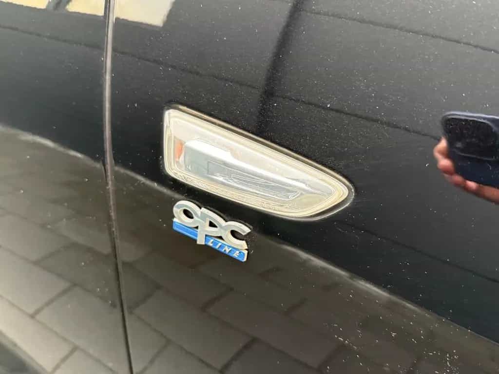 Opel Insignia B Sports Tourer Innovation OPC Line 4x4 10/2018-photo-32