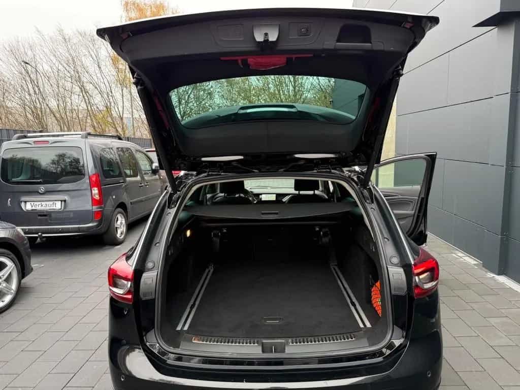 Opel Insignia B Sports Tourer Innovation OPC Line 4x4 10/2018-photo-5