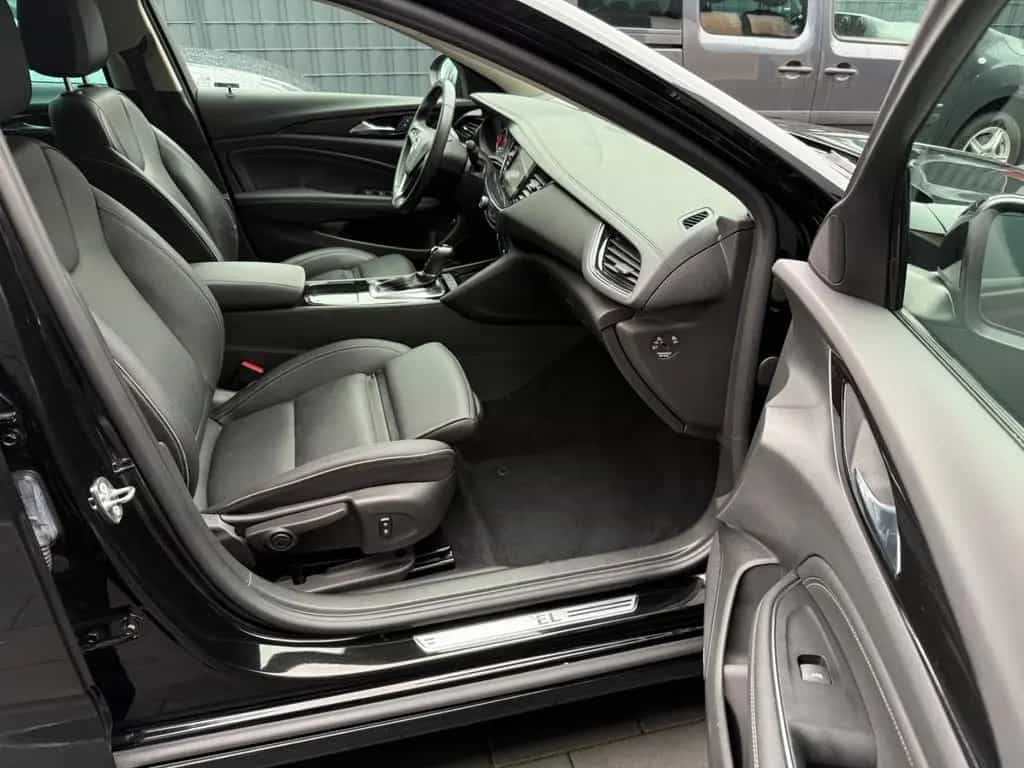 Opel Insignia B Sports Tourer Innovation OPC Line 4x4 10/2018-photo-8