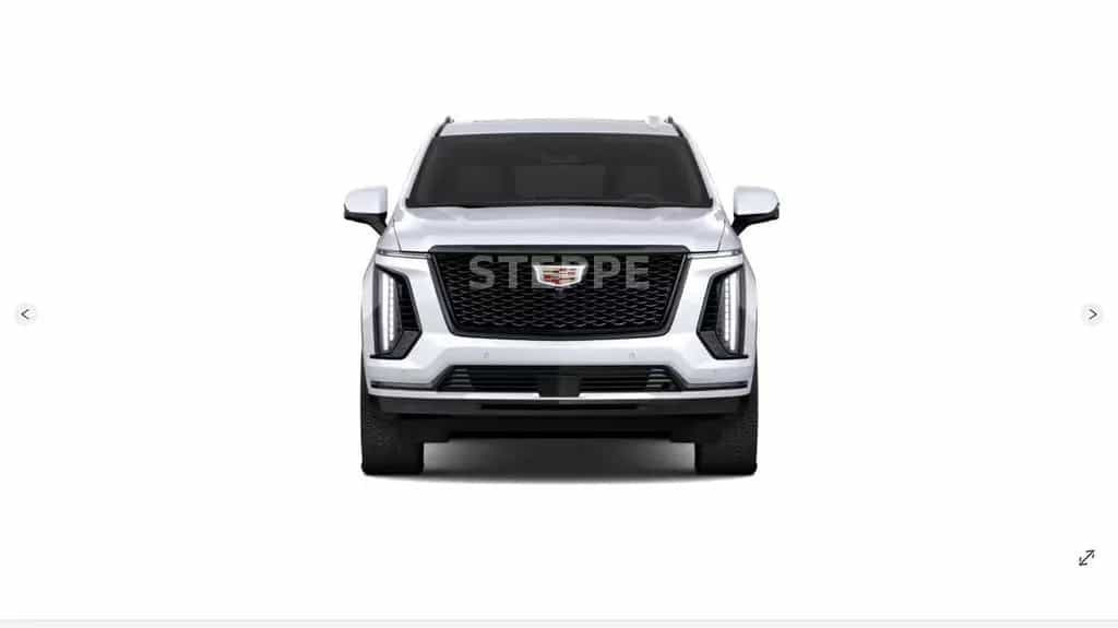 Cadillac Escalade FACELIFT MY26 6.2 V8 ESV Sport Platinum null-photo-1