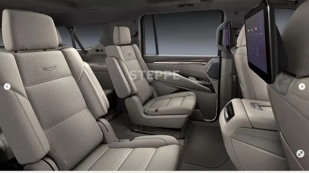 Cadillac Escalade FACELIFT MY26 6.2 V8 ESV Sport Platinum null-photo-4