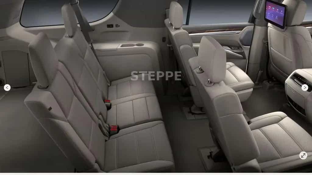 Cadillac Escalade FACELIFT MY26 6.2 V8 ESV Sport Platinum null-photo-5