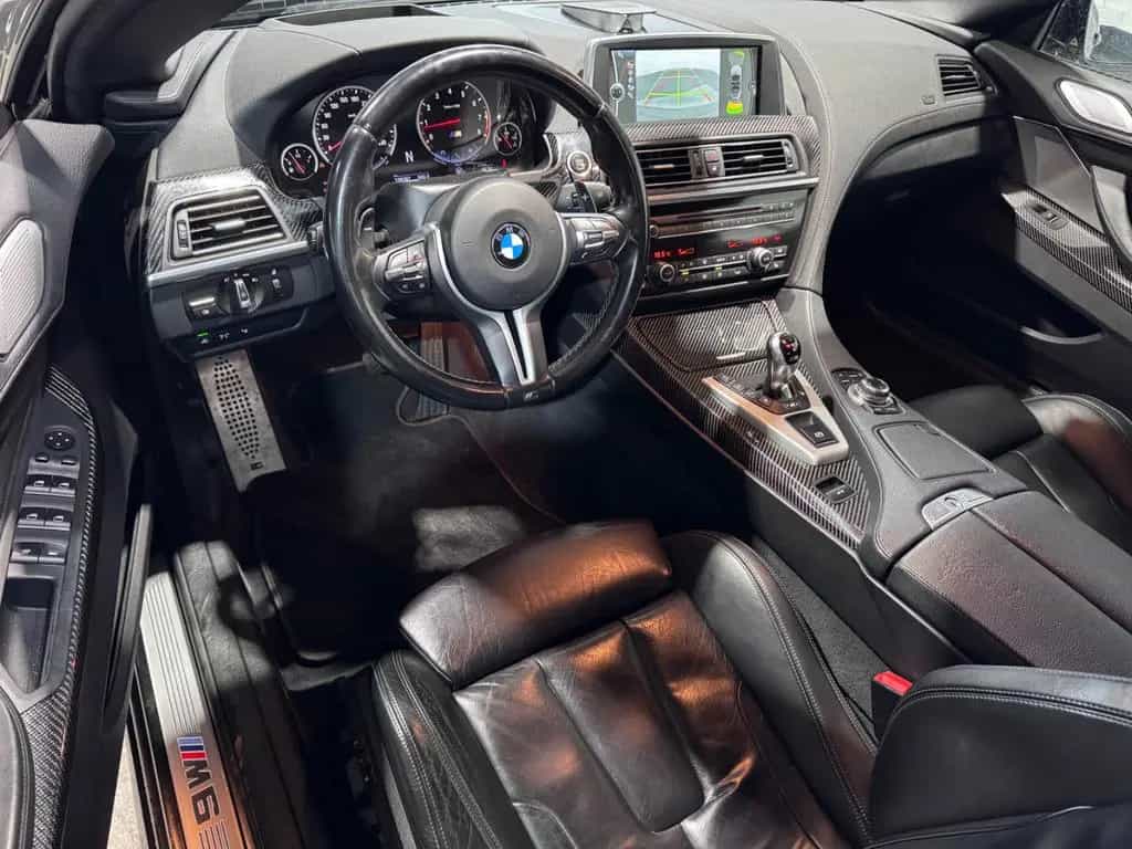 BMW M6 Cabrio *Spur*Kamera*Head-Up*B&O*Vmax* 09/2012-photo-2