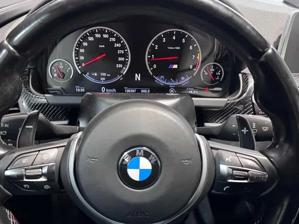 BMW M6 Cabrio *Spur*Kamera*Head-Up*B&O*Vmax* 09/2012-photo-3
