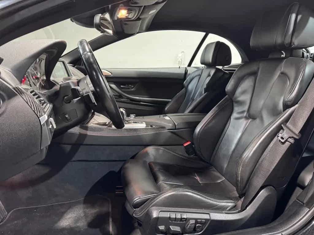 BMW M6 Cabrio *Spur*Kamera*Head-Up*B&O*Vmax* 09/2012-photo-9