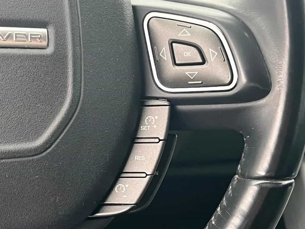 Land Rover Range Rover Rover Evoque Pure SCHECKHEFT 02/2014-photo-15