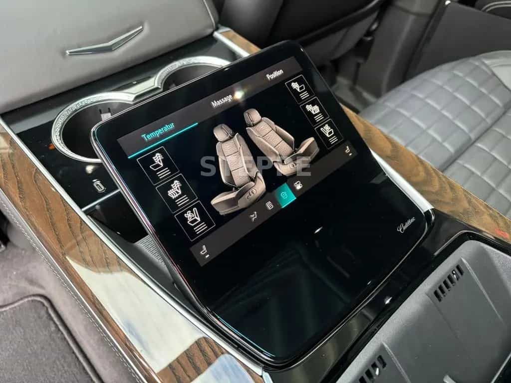 Cadillac Escalade FACELIFT MY26 6.2 V8 Platinum Luxury24" null-photo-11