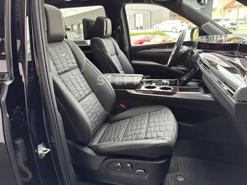 Cadillac Escalade FACELIFT MY26 6.2 V8 Platinum Luxury24" null-photo-15