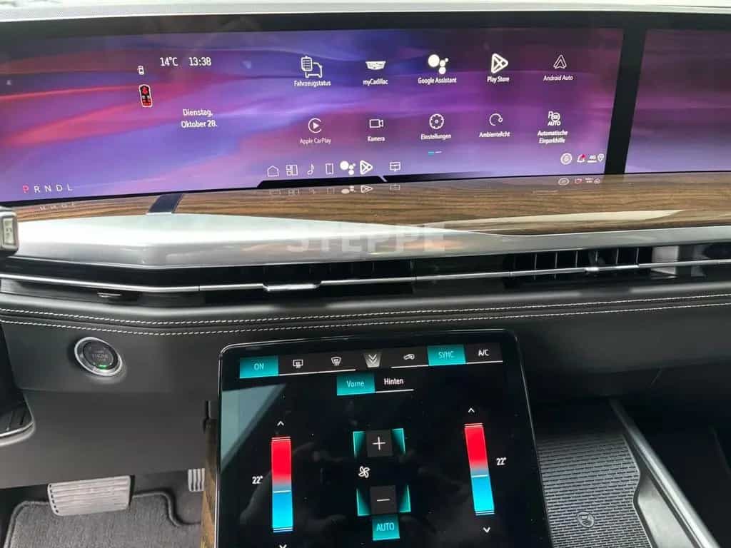 Cadillac Escalade FACELIFT MY26 6.2 V8 Platinum Luxury24" null-photo-18