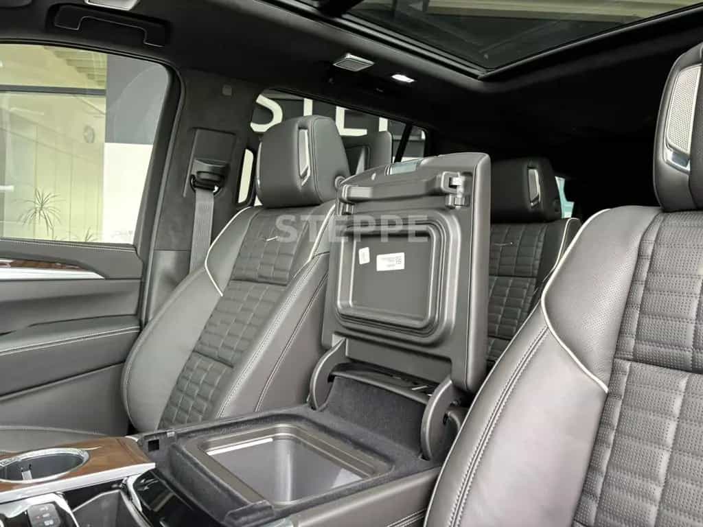 Cadillac Escalade FACELIFT MY26 6.2 V8 Platinum Luxury24" null-photo-28