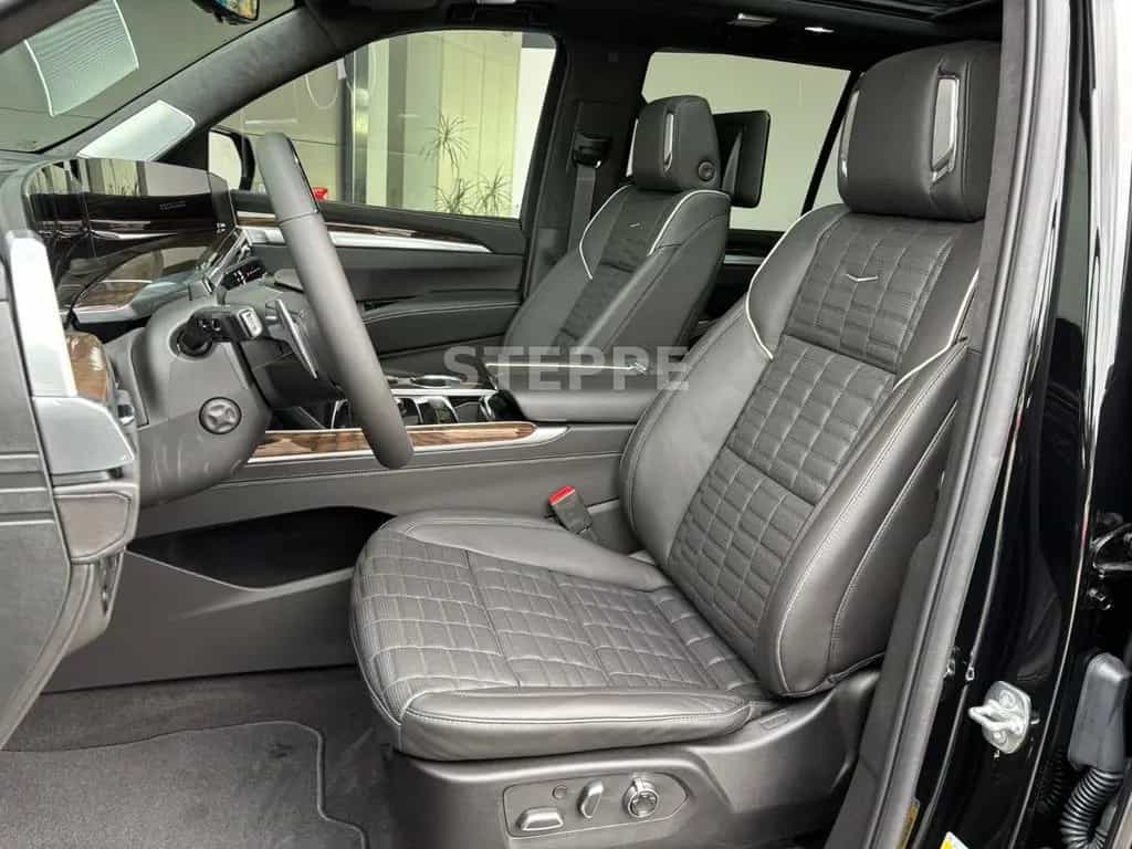 Cadillac Escalade FACELIFT MY26 6.2 V8 Platinum Luxury24" null-photo-4