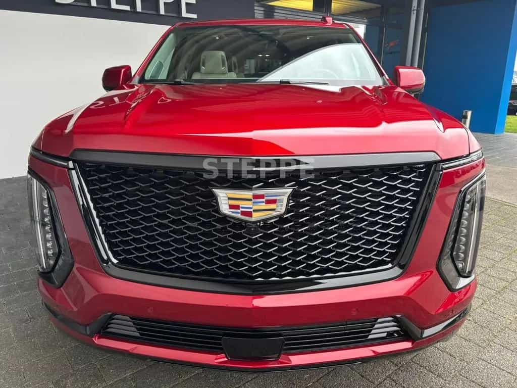 Cadillac Escalade FACELIFT MY26 6.2 V8 ESV Sport Platinum null-photo-1
