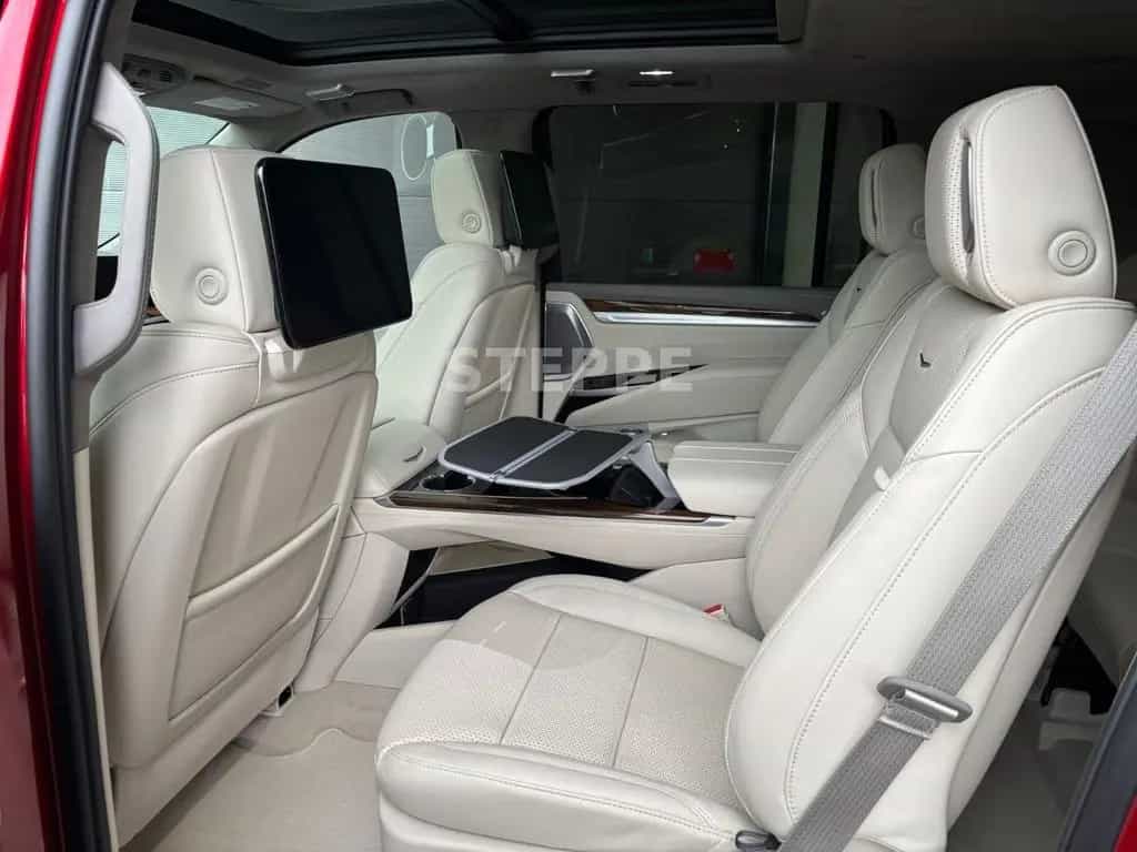 Cadillac Escalade FACELIFT MY26 6.2 V8 ESV Sport Platinum null-photo-10