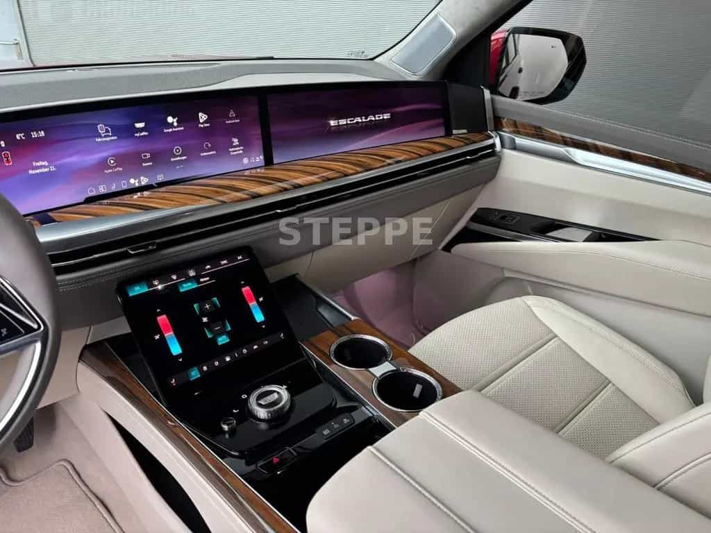 Cadillac Escalade FACELIFT MY26 6.2 V8 ESV Sport Platinum null-photo-15