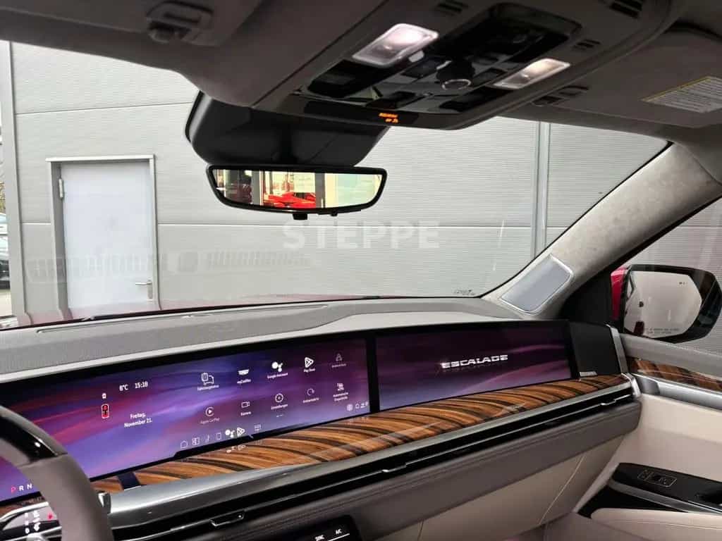 Cadillac Escalade FACELIFT MY26 6.2 V8 ESV Sport Platinum null-photo-16